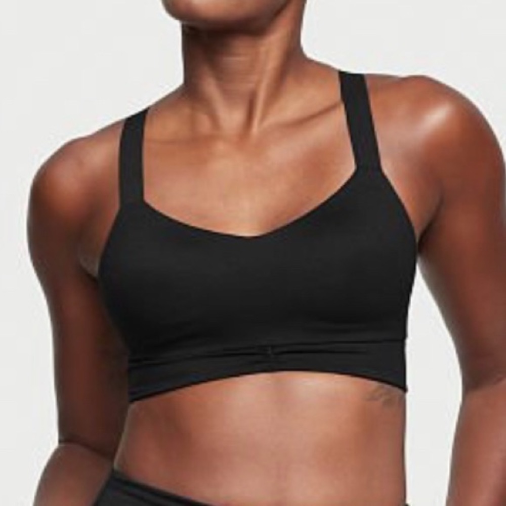Love cloud Ruched sport bra